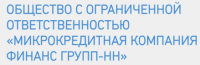 Логотип Финанс Групп-НН