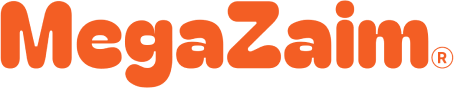 Логотип Mega zaim