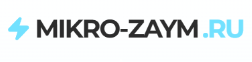 Логотип Mikro-zaym