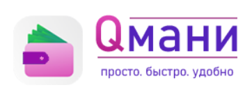 Логотип Qmani
