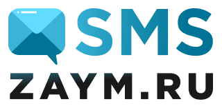 Логотип Smszaym