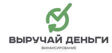 Логотип Выручай-Деньги